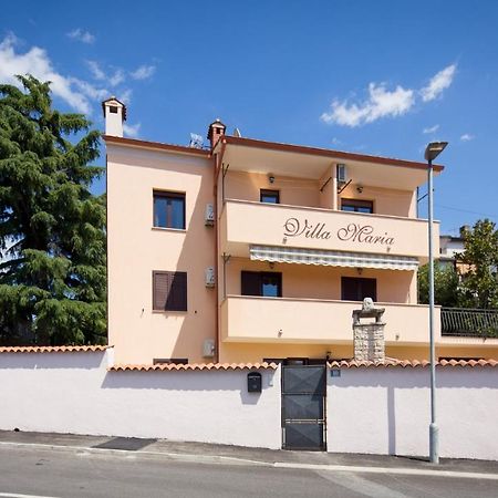 Rooms Villa Maria روفينج المظهر الخارجي الصورة