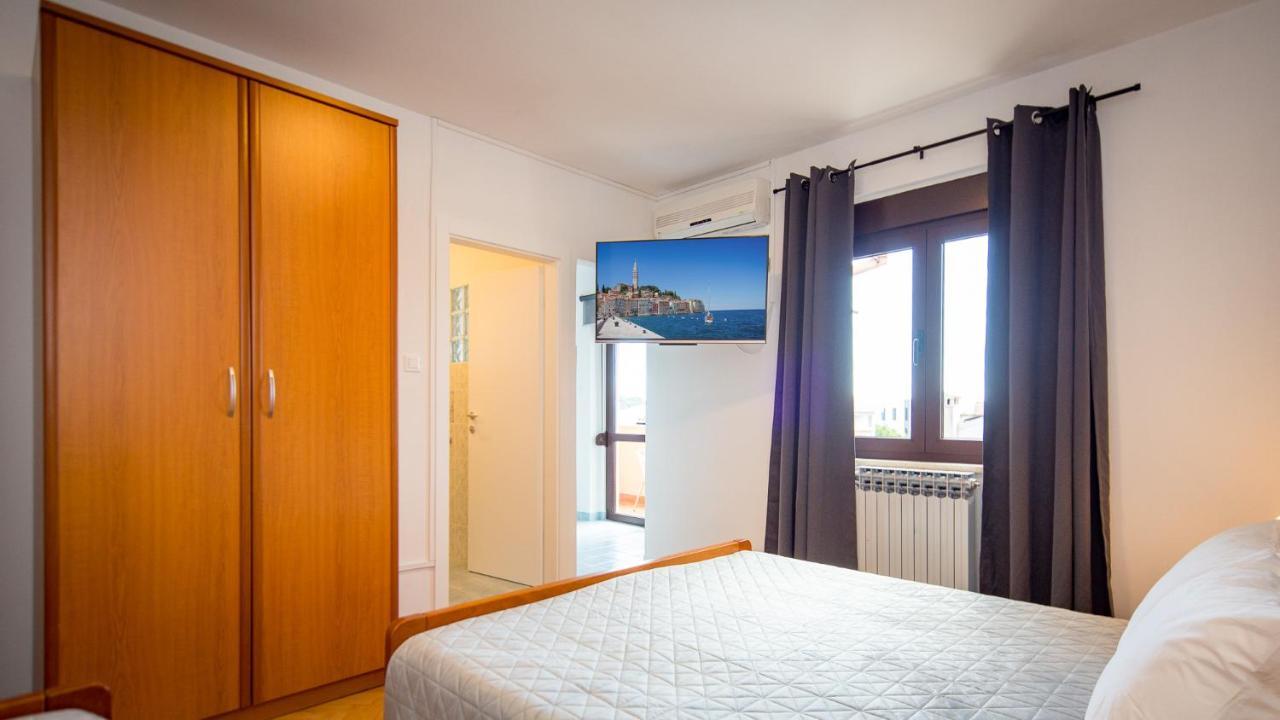 Rooms Villa Maria روفينج المظهر الخارجي الصورة