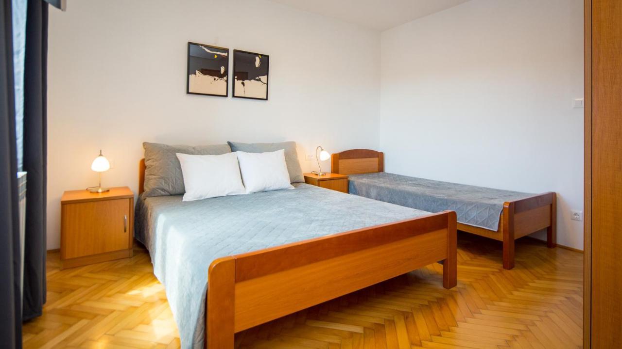 Rooms Villa Maria روفينج المظهر الخارجي الصورة