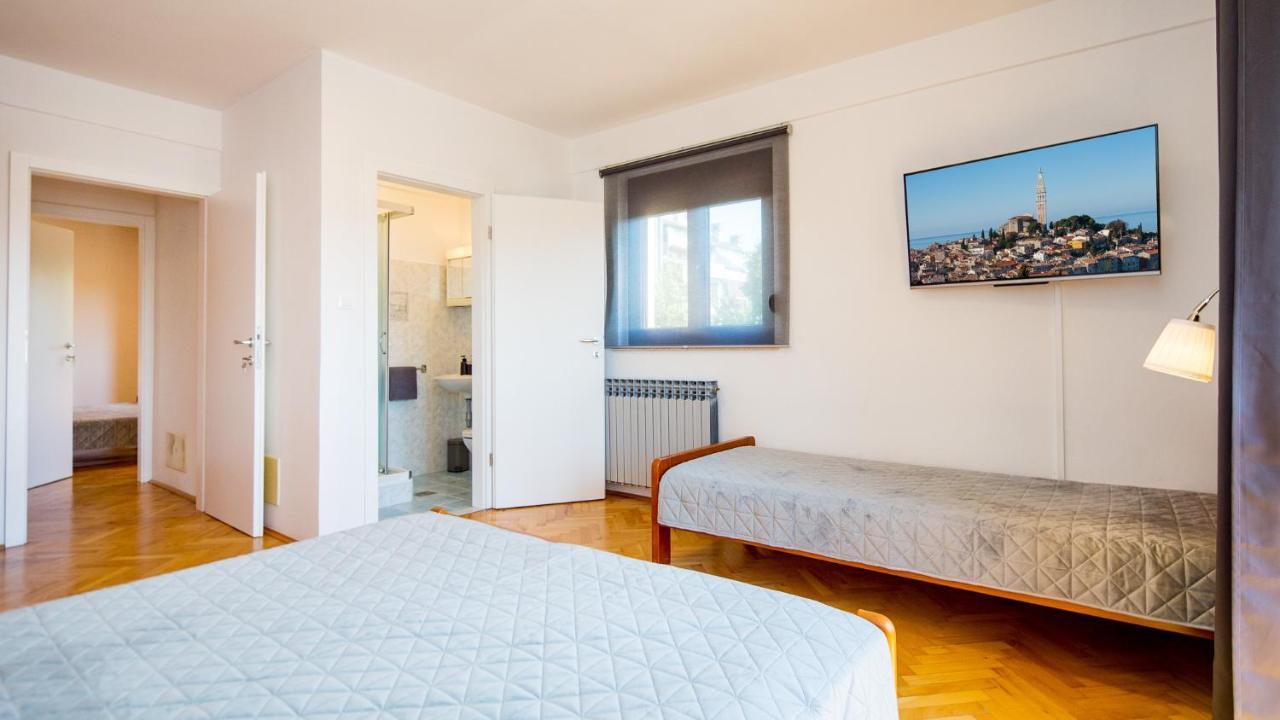 Rooms Villa Maria روفينج المظهر الخارجي الصورة