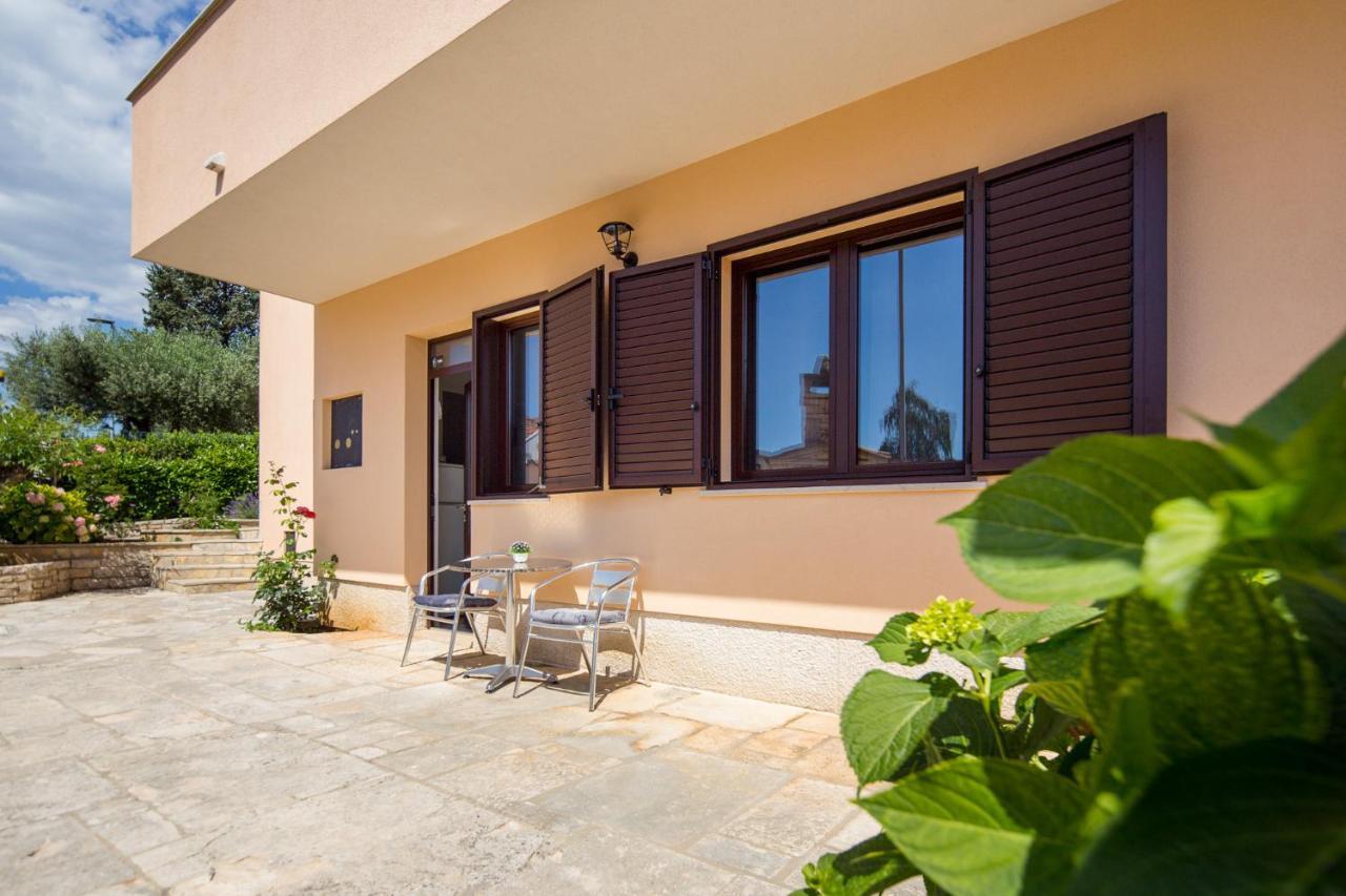 Rooms Villa Maria روفينج المظهر الخارجي الصورة