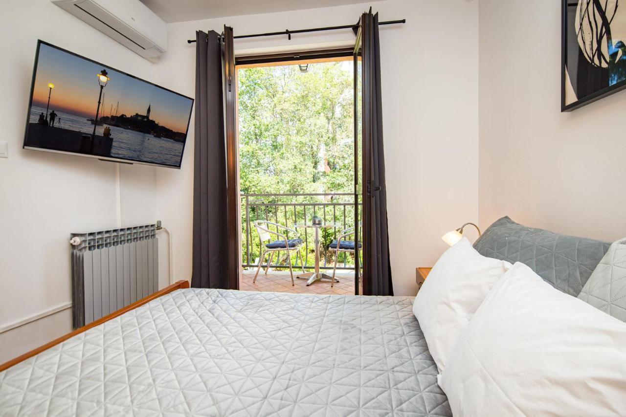 Rooms Villa Maria روفينج المظهر الخارجي الصورة