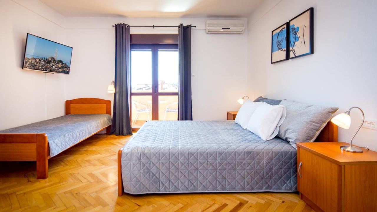 Rooms Villa Maria روفينج المظهر الخارجي الصورة