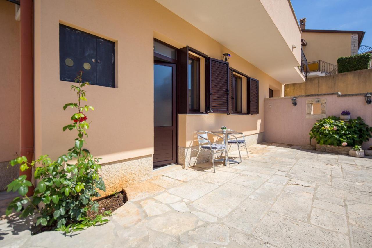 Rooms Villa Maria روفينج المظهر الخارجي الصورة
