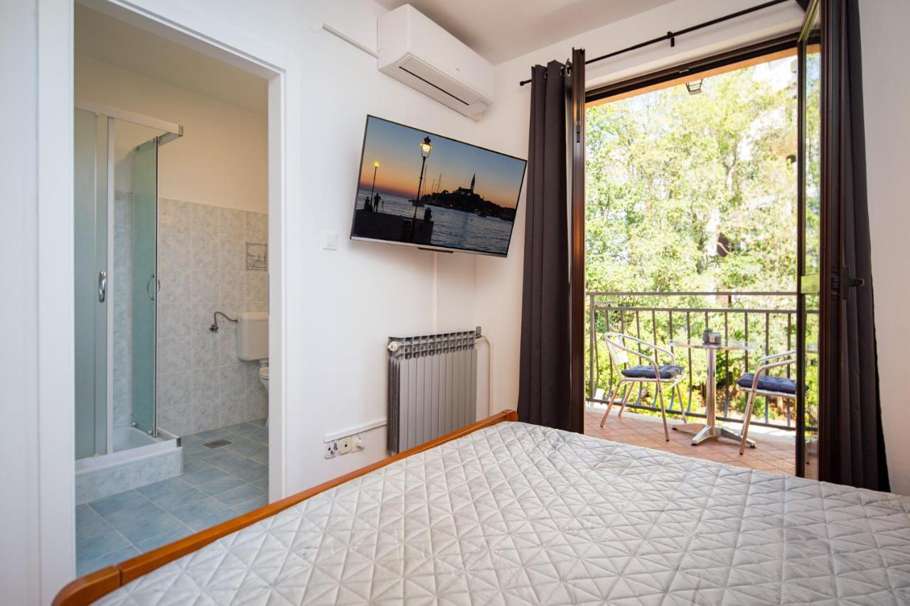 Rooms Villa Maria روفينج المظهر الخارجي الصورة