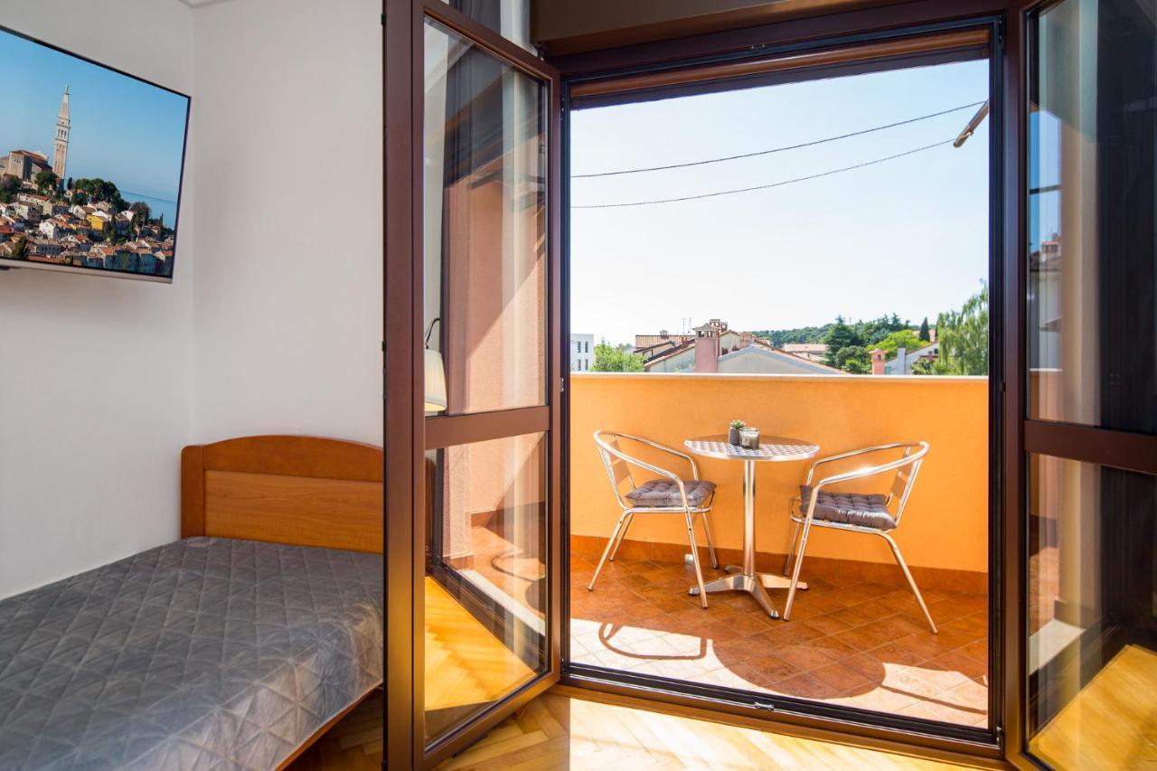 Rooms Villa Maria روفينج المظهر الخارجي الصورة