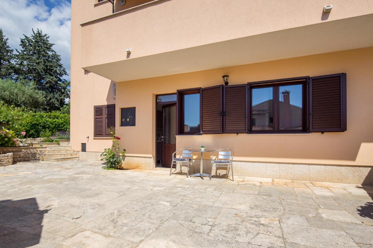 Rooms Villa Maria روفينج المظهر الخارجي الصورة