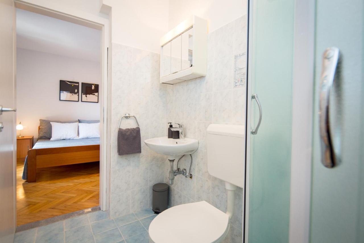 Rooms Villa Maria روفينج المظهر الخارجي الصورة