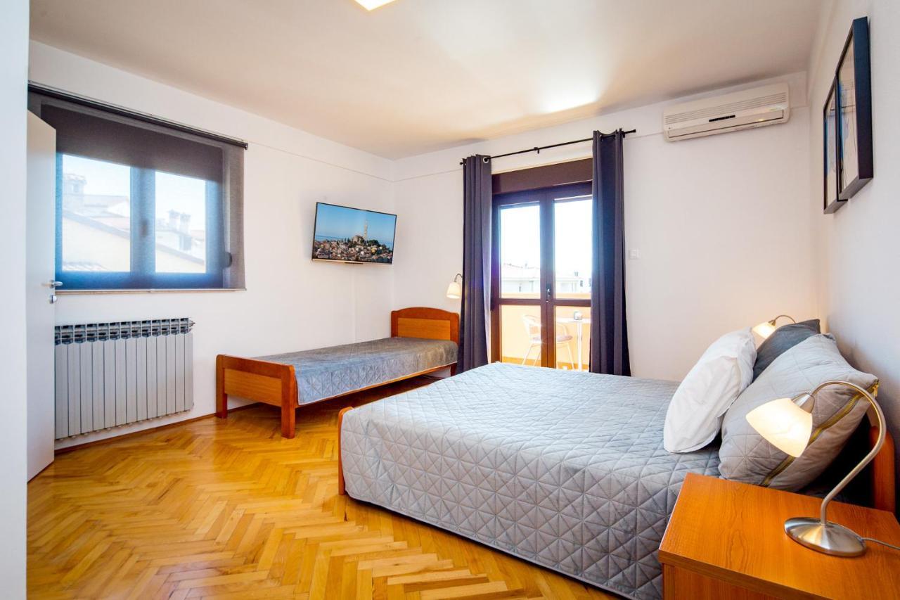 Rooms Villa Maria روفينج المظهر الخارجي الصورة
