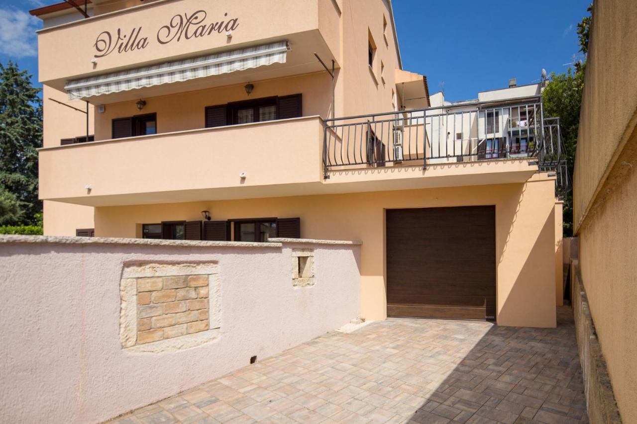 Rooms Villa Maria روفينج المظهر الخارجي الصورة
