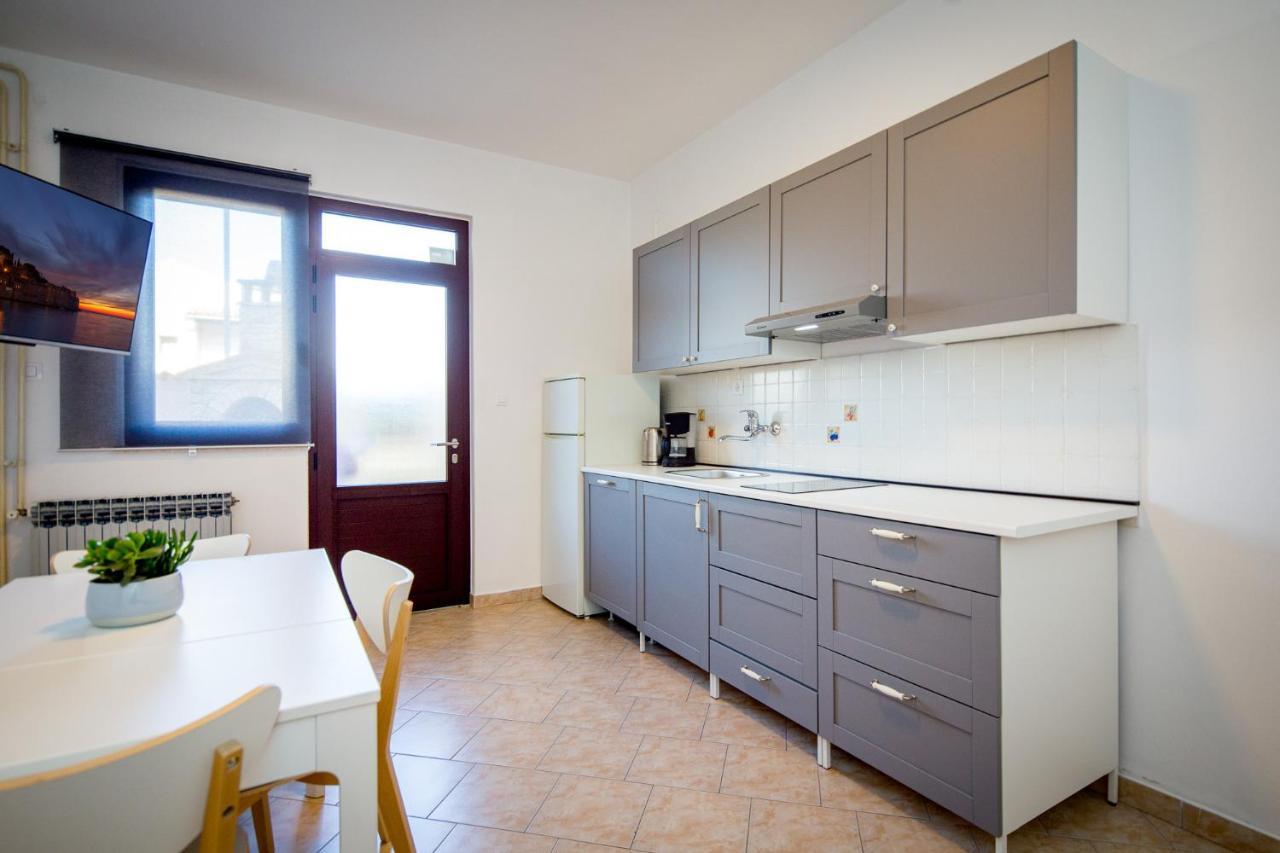 Rooms Villa Maria روفينج المظهر الخارجي الصورة